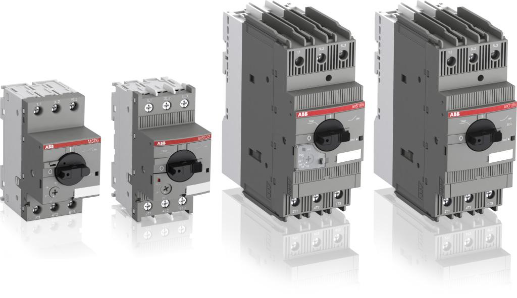 Manual motor starters