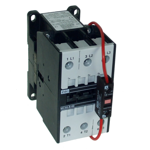 DC Control Contactor