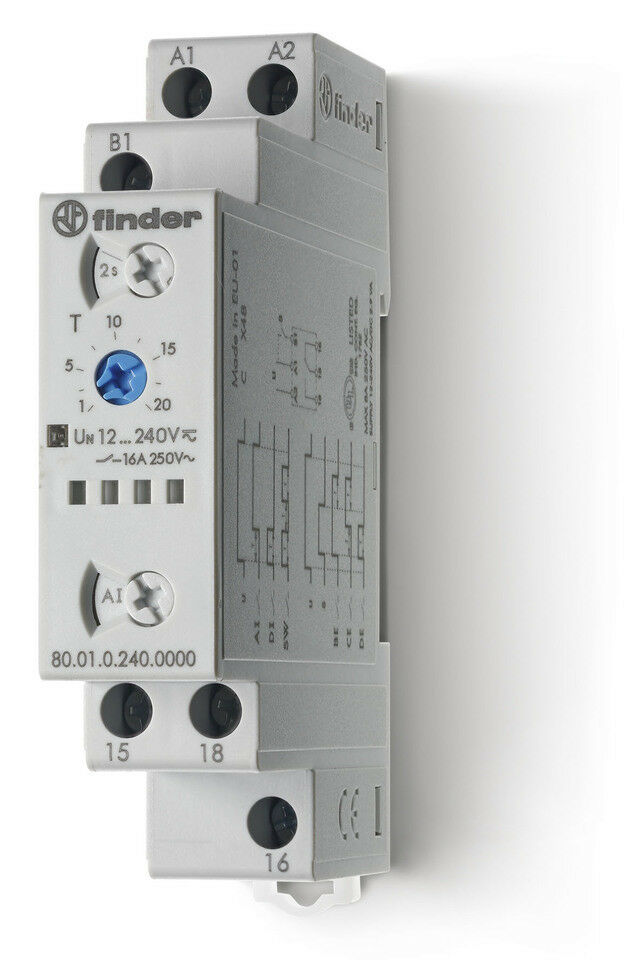 Finder Timer Relays