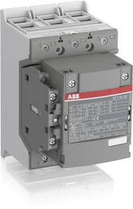 1SFL427001R1111 af116-30-11-11 55kw/116 amp -24-60v 50/60hz-dc ABB Contactor