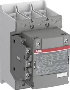 1SFL447002R1111 af140-30-11b-11 75kw/140 amp 24-60v 50/60hz-dc ABB Contactor