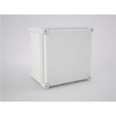 CA-220S Safybox with an Opaque Lid 180Hx180Wx130D