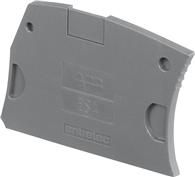 es4 end plate grey