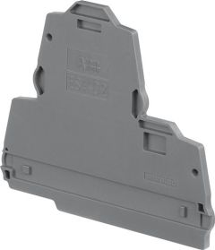 es4-d2 double deck end plate