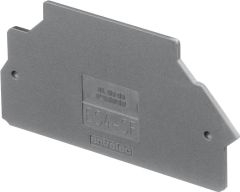 es4-sf - fuse terminal end plate