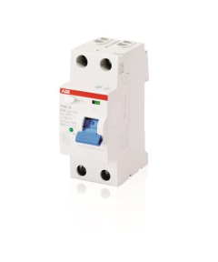 ABB f202 b-40/0,03 2 pole rcd 40a 30ma