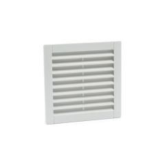 FK 7721.300 ETE Louvered grill with filter for FK 7721 series fans