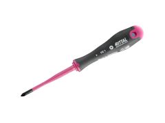 AS4052.121 Rittal Screwdriver insulated PZ