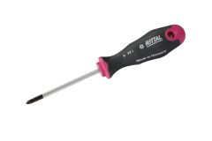 AS4052.021 Rittal Screwdriver uninsulated PZ