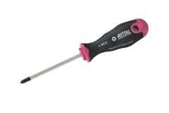 AS4052.022 Rittal Screwdriver uninsulated PZ