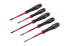 AS4052.210 Rittal Screwdriver Set insulated SL 3x05_4 x 08_55x1/PH 1_2