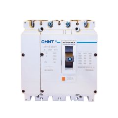 nh18-250/200/4 chint 200a 4 pole mccb type isolator