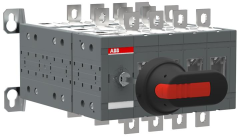 ABB ot160e04yp 160 amp 4 pole by-pass switch