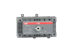 ABB ot80f8 80 amp load break switch 8 pole