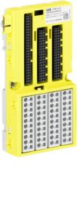 ABB tu582-s:s500, safety i/o terminal unit, 24vdc