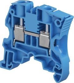 ZS25-BL - 25mm SCREW TERMINAL BLUE 