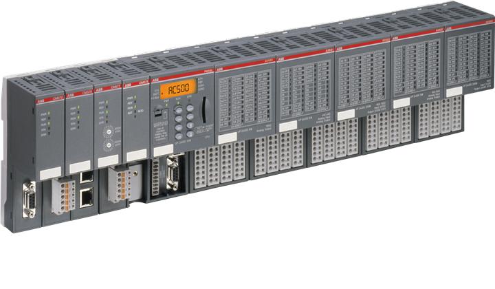 ABB AC500 RANGE