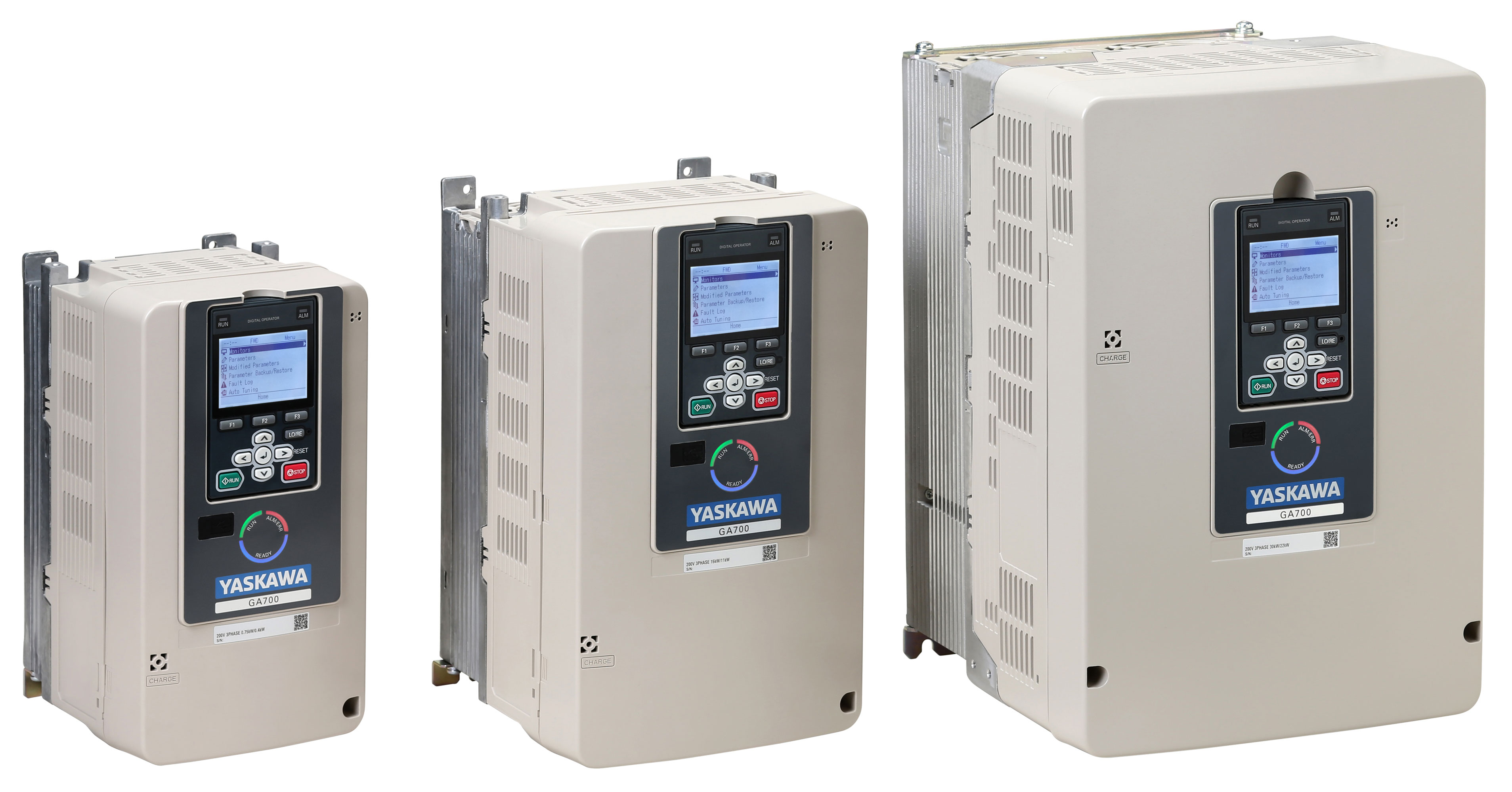 Variable Speed Drives